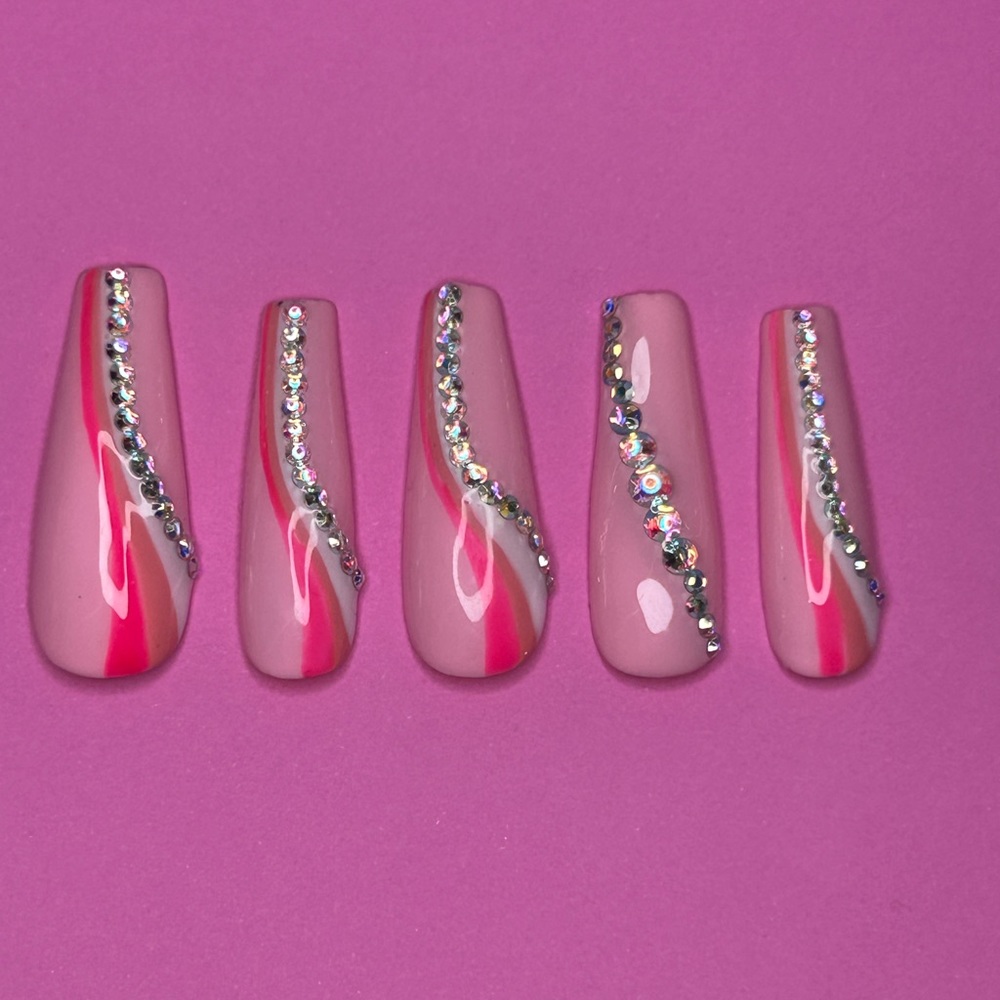 Handmade Gel Pressons